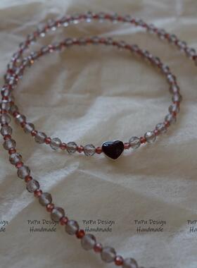 南法假日middot原创小众项链