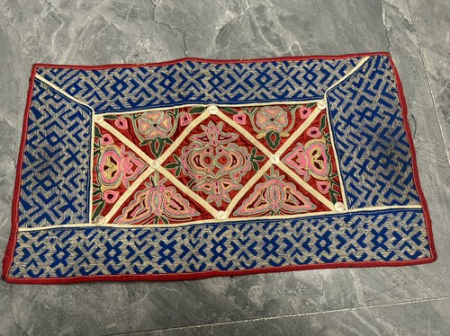 民族风衣服苗族服饰苗绣驿站百褶裙织锦蜡染土布云肩打籽绣A134