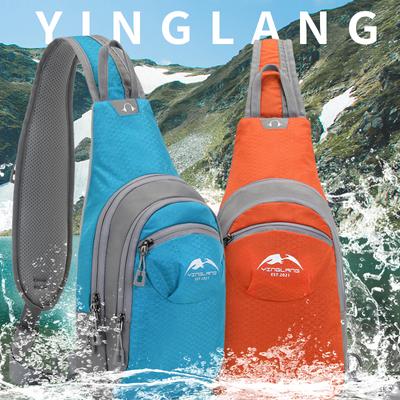 新款男女斜挎胸包潮流潮流运动