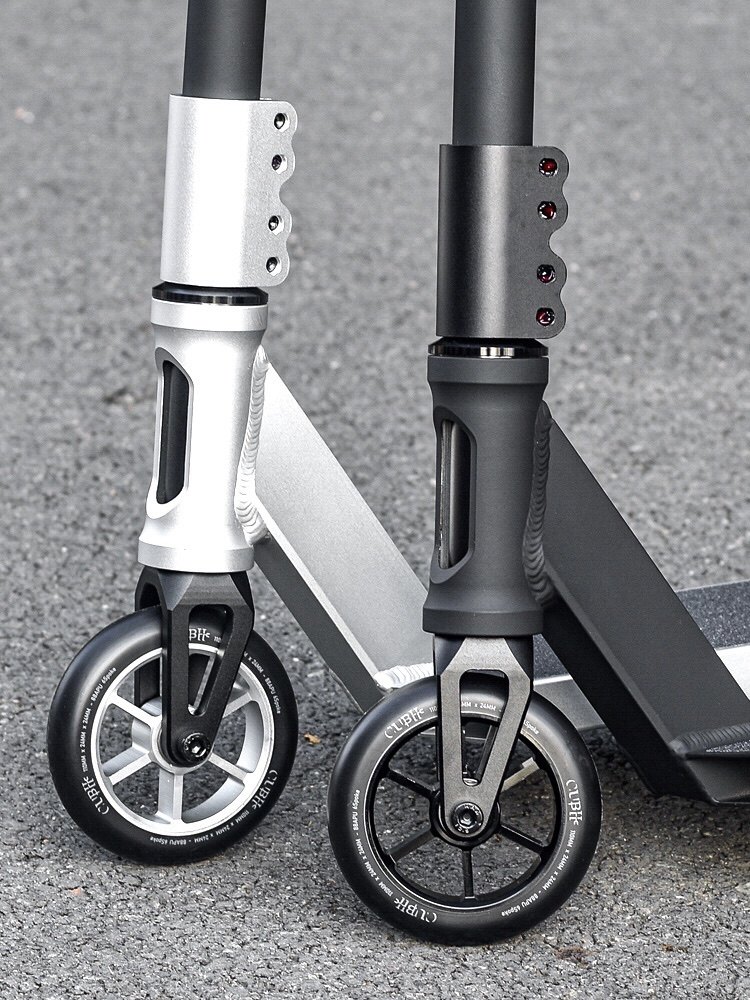 极限滑板车csd标配整车cub入门初学动作代步竞技专业scooter