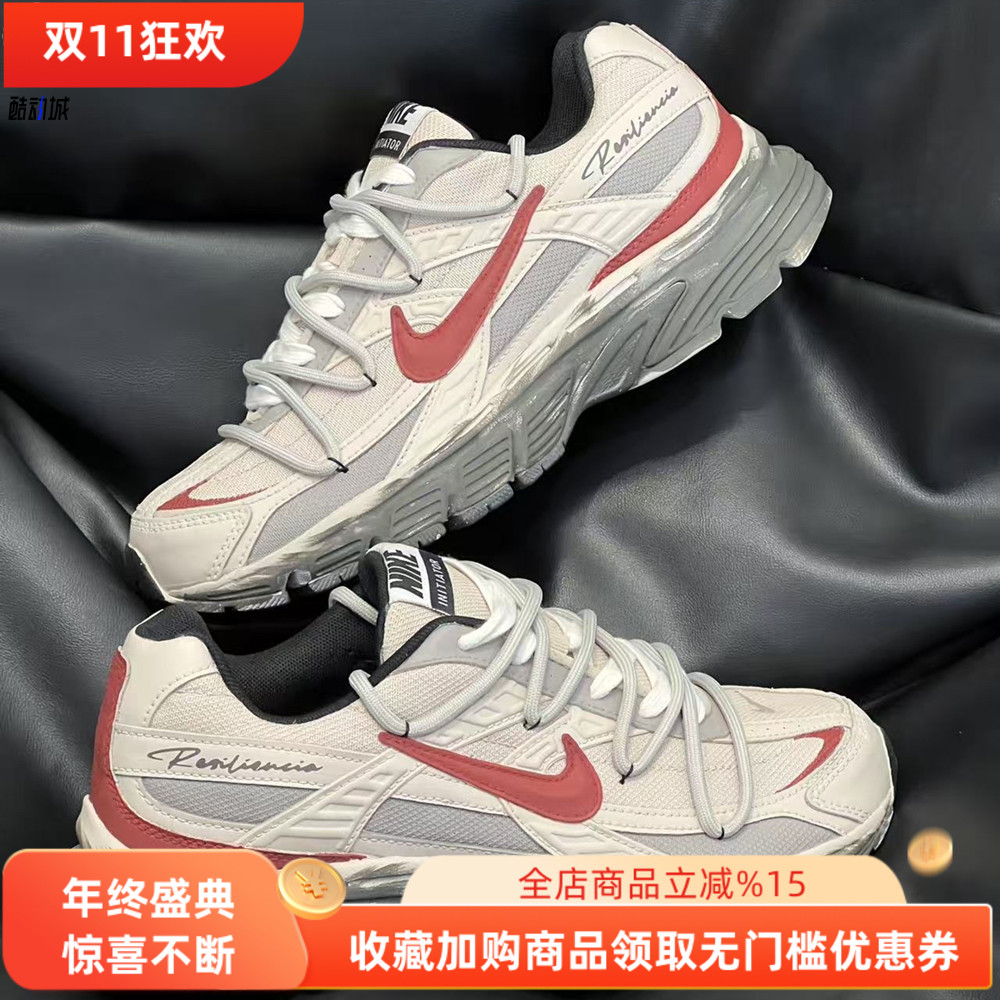球鞋定制 Nike/耐克 Initiator漫游风暴做旧机能男女子复古老爹鞋