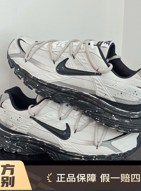 球鞋定制 Nike/耐克 Initiator 星隧高街涂鸦机能男子复古老爹鞋