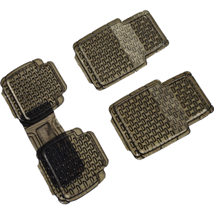 汽车防水透明塑料脚垫环保无味长安CS75PLUS逸动悦翔UNI-T锐程CC