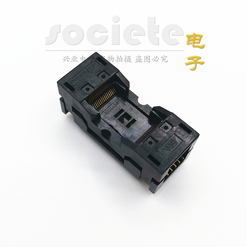 测试座TSOP32WELLS-CTI烧录座