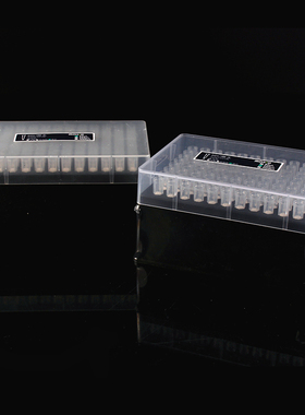 适配贝克曼beckman滤芯吸头 自动化吸头  50 250UL 移液吸头 96支/盒