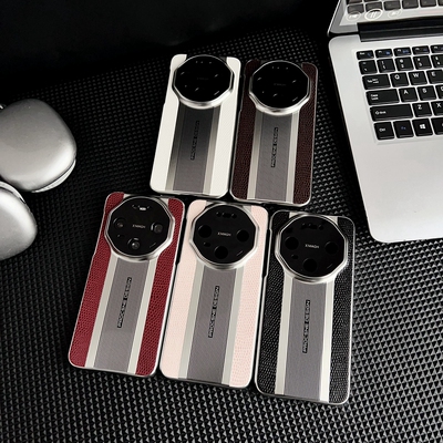 适用华为Mate80promax手机壳赛道奢纹简约商务个性创意Mate80RS/Mate70/60防摔保护套男女款潮