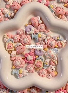 西瓜家杂货小铺仿真树脂