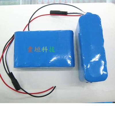 全新进口电芯 14.4V 14.8V 16.8V 6600mah 高品质锂电池/充电电池