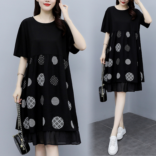 小文家大码女装 XWJDMNZ852