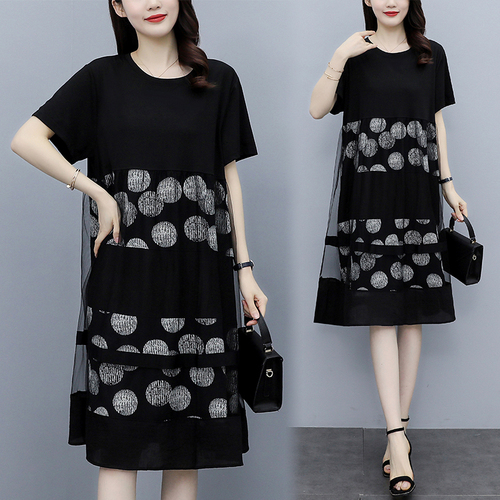 小文家大码女装 XWJDMNZ853