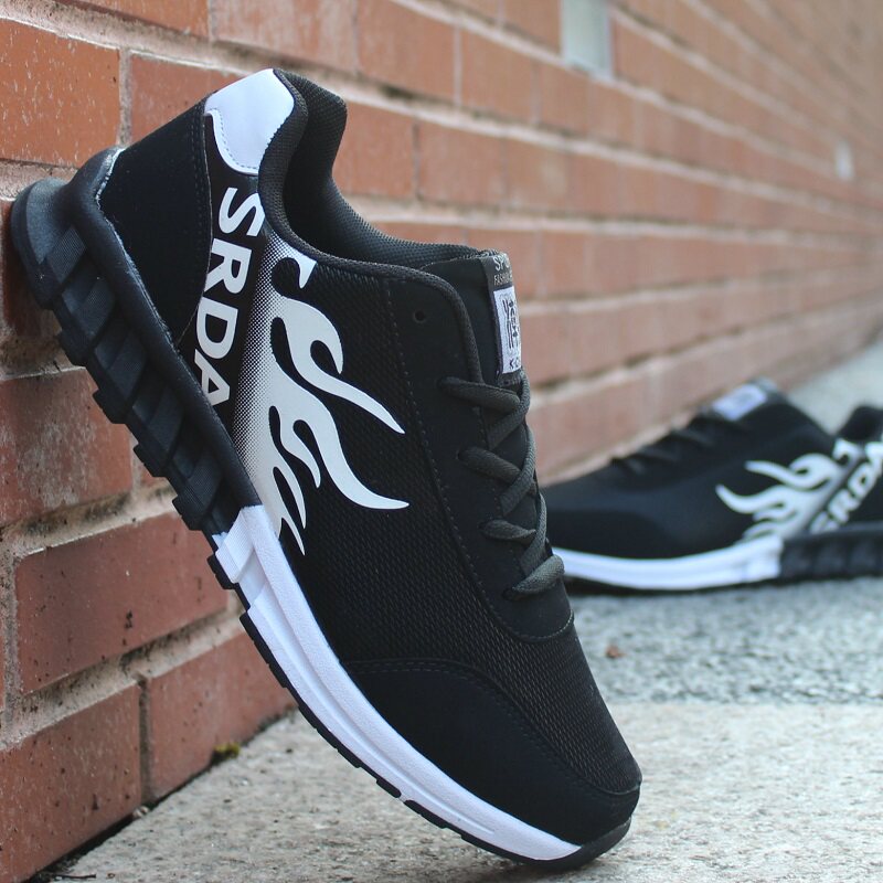 Chaussures de tennis Moyen-âge, 40-60 ans,  &AMP-G - Ref 940973 Image 5