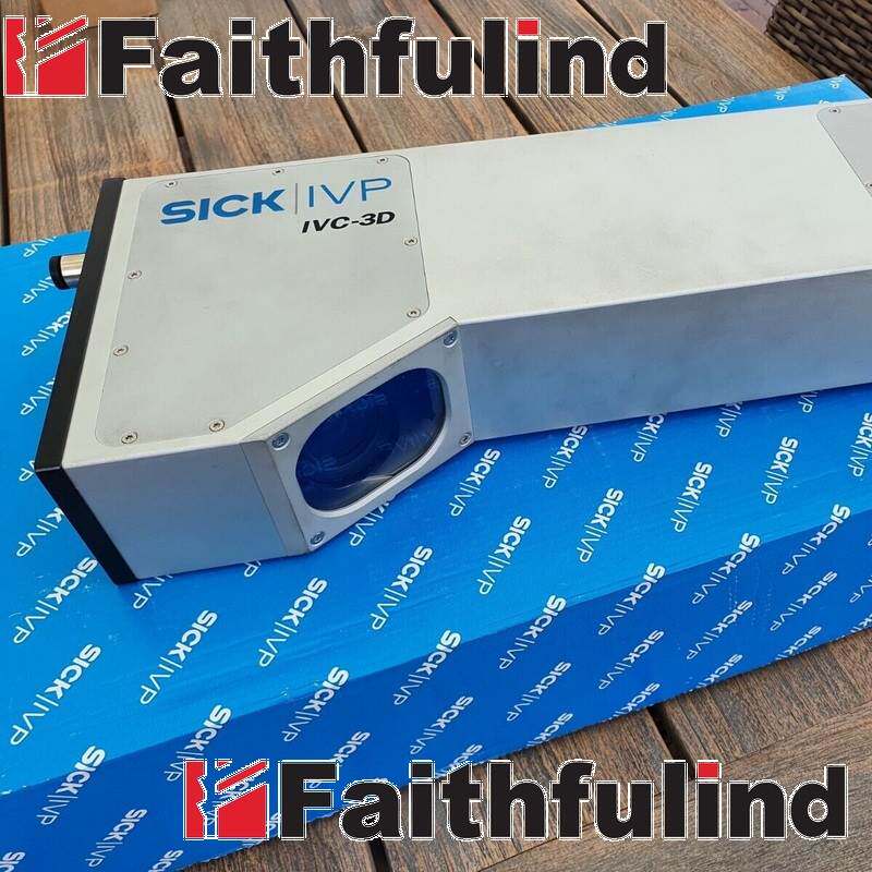 sick ivc-3d11111 西克全新3d机器视觉传感器 1027539询价