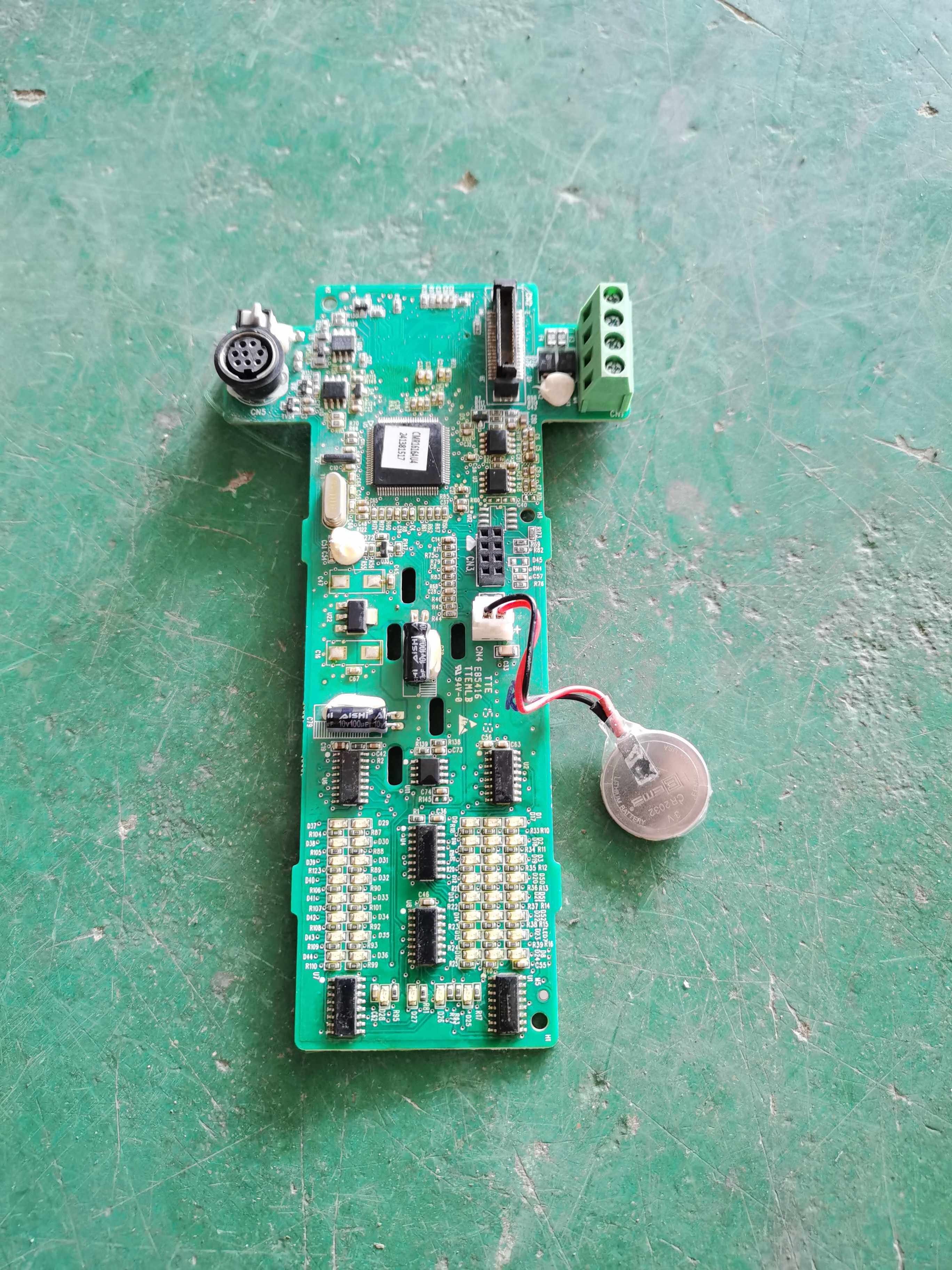 汇川plc控制器h2u-1616mr-xp主板cmr1616au4 询价