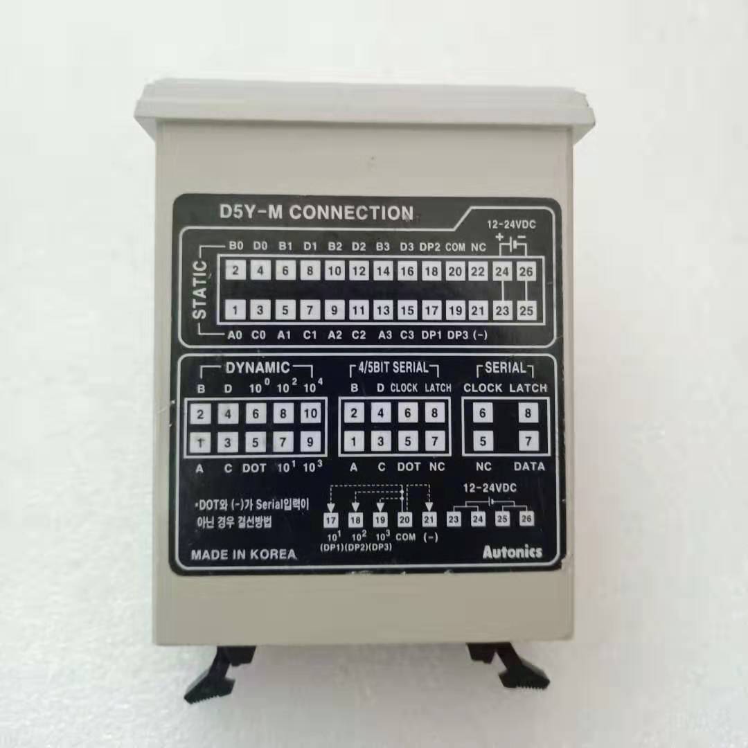 Autonics奥托尼克斯 D5Y-M询价