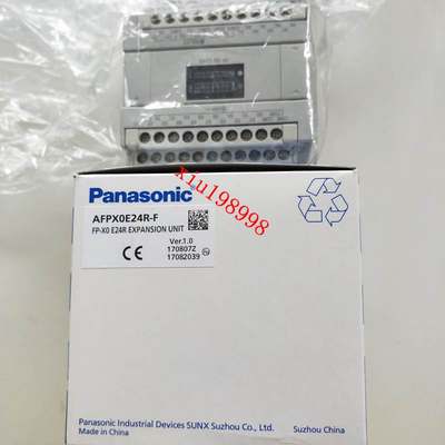 AFPX0E24R FPX0-E24R PLC控制器 正品询价