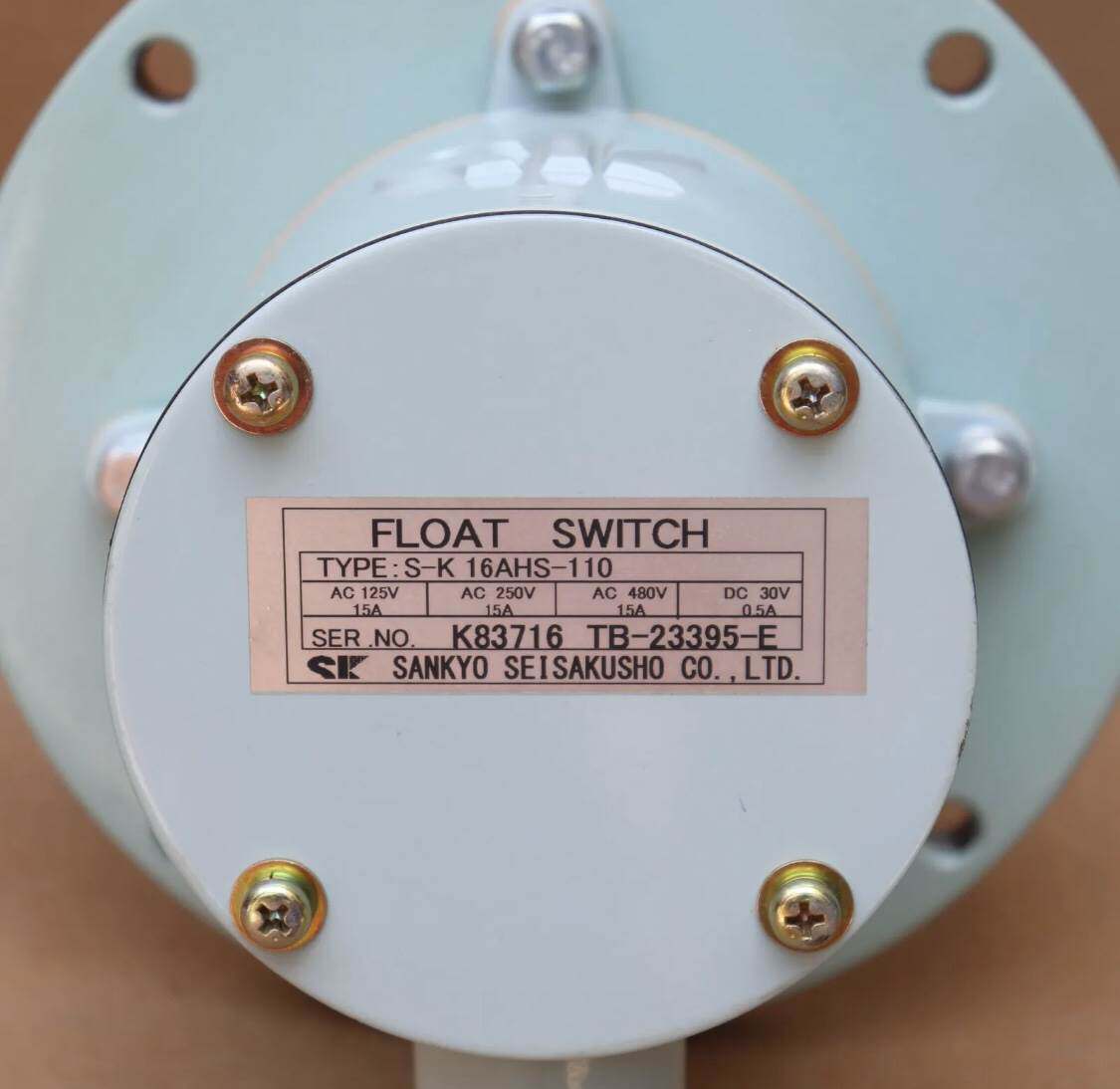 sankyo seisakusho sk16ahs110询价