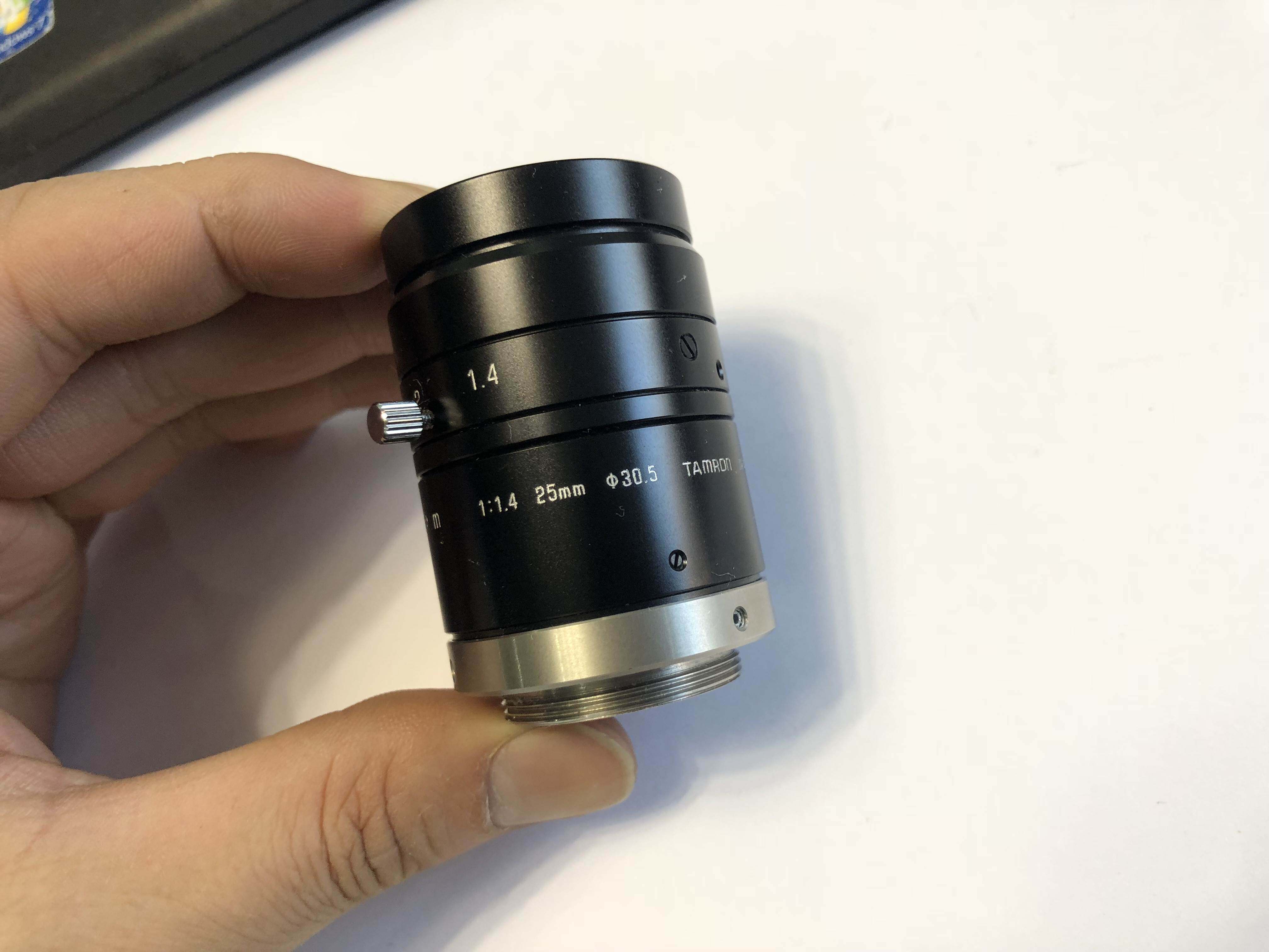 tamron/腾龙 25mm 1:1.4 百万像素镜头c口 就1个询价