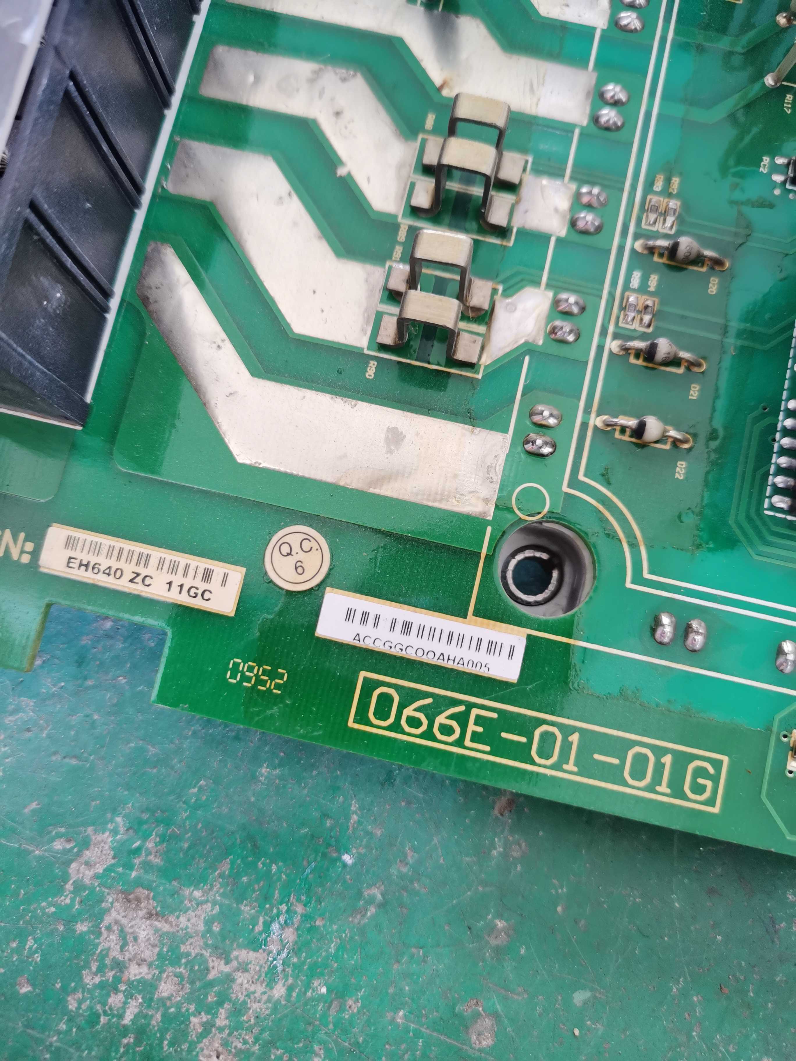 eh600变频器驱动板066e-01-01g带模块fp75r12kt3 询价
