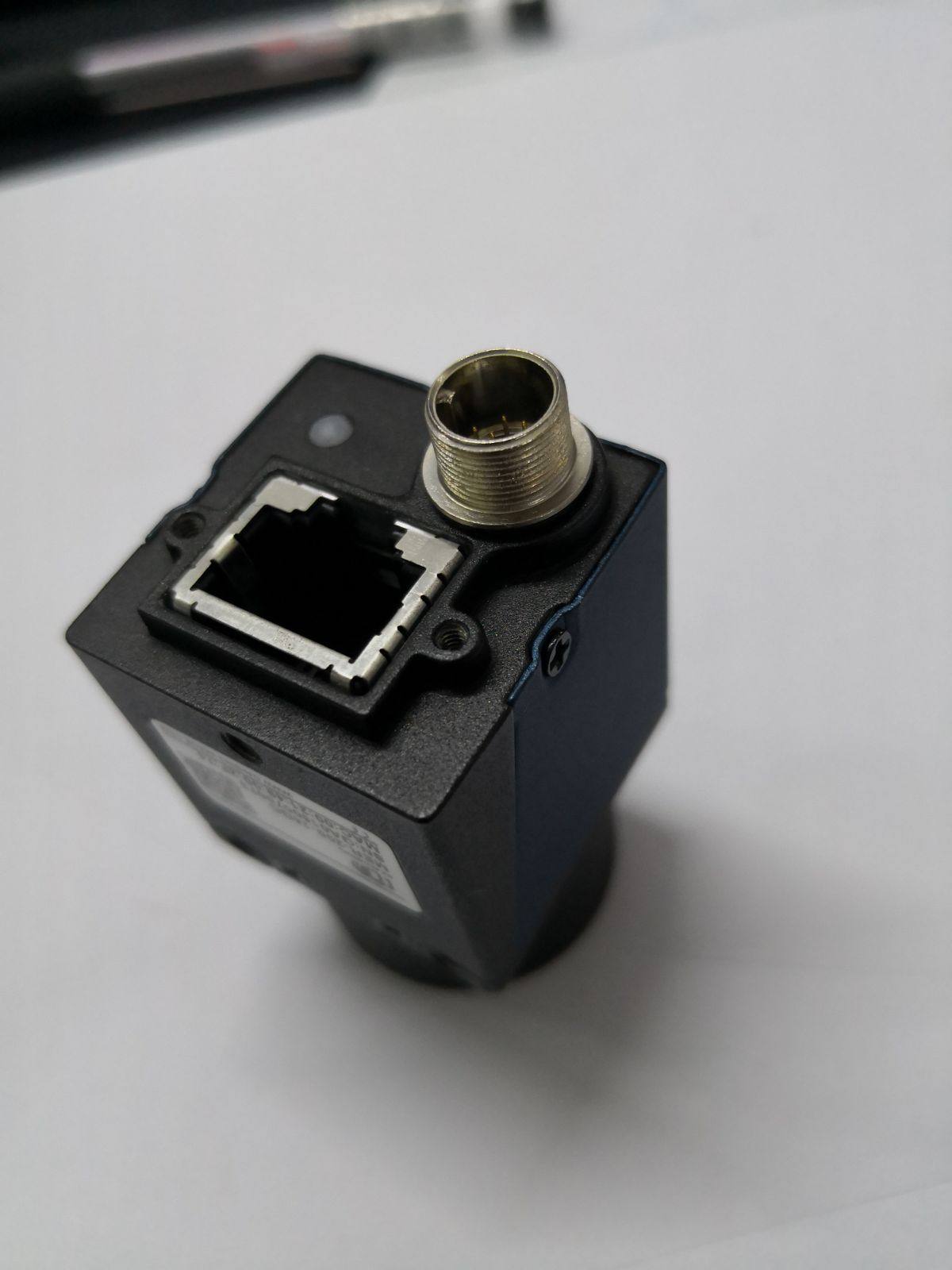 大恒图像gige工业相机mer-200-14gc 工程余货99新询价