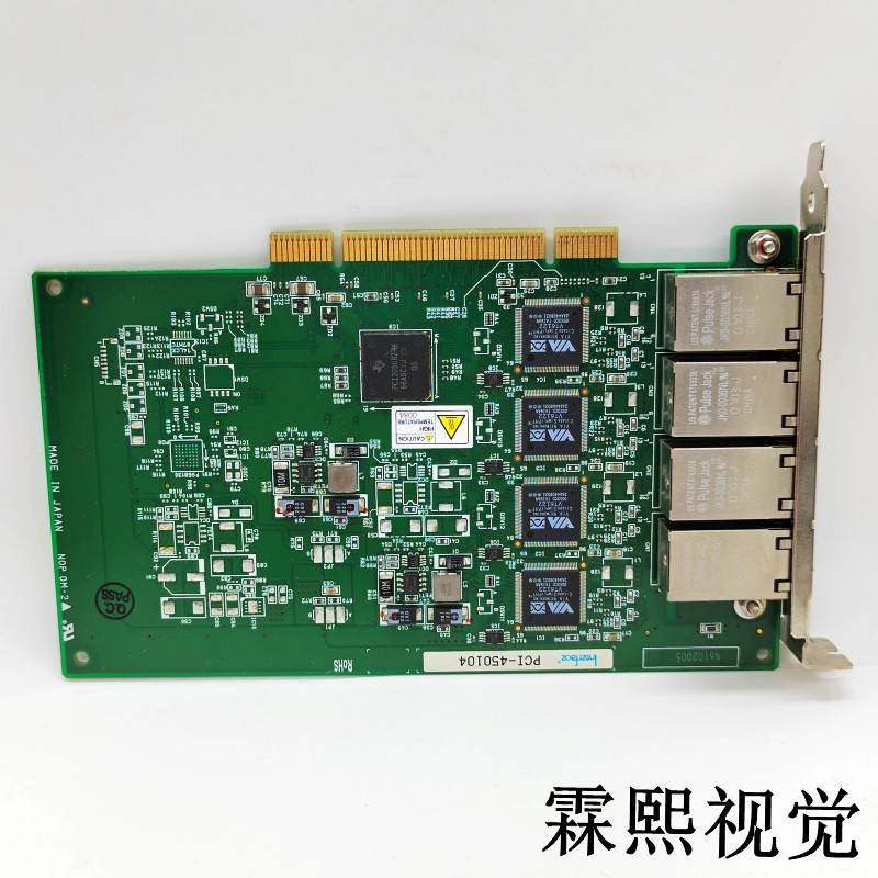 interface pci-450104 网口采集卡 功能测试 询价