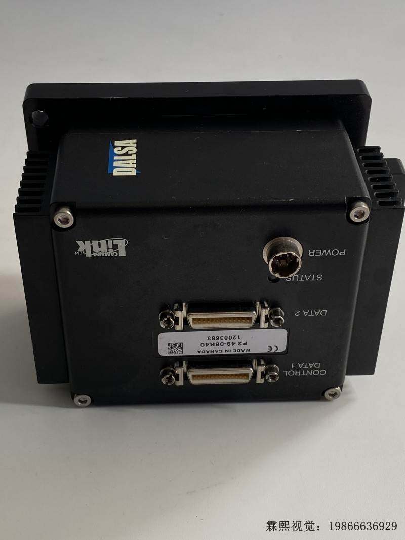 达尔萨dalsa p2-49-08k40工业高速线阵扫描相机 好 询价