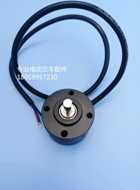 比亚迪西林配件搬运车转角电位器角度传感器AM38EV004转向编码器