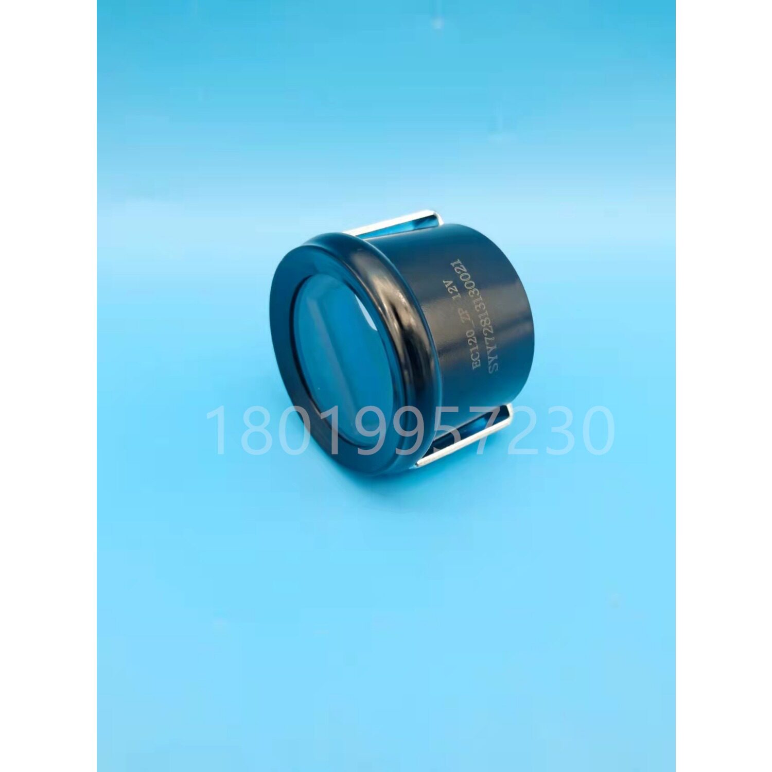 中力电动蓄电池平衡重式叉车CPD15FJ5圆形电量表仪表头EC120-ZP