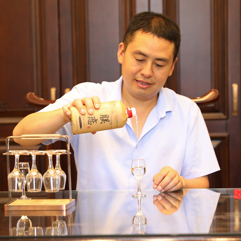 朕恋酒珍藏坤沙酒贵州酱香型白酒53度粮食酒高粱酒接待酒掌柜私藏