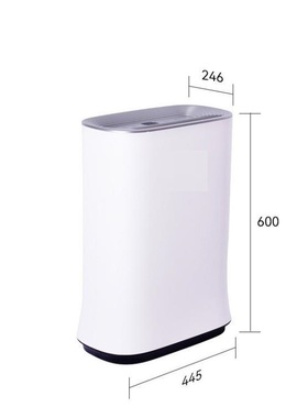 Brit pasta KJ300F-PASTA(P)净化器兼容替换滤网3M除甲醛雾霾滤芯