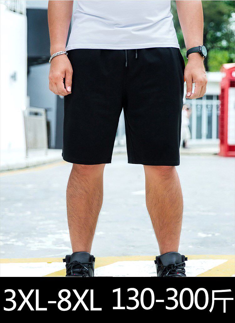 夏天男装加肥加大码休闲运动短裤胖子5分裤肥佬肥仔超大号篮球裤|ruв категории Мужская одежда, брюки - от Buy2taobao.com для оказания профессиональной услуги покупки агента Taobao