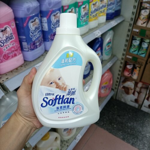 柔丽柔顺剂澳门购港版进口包邮