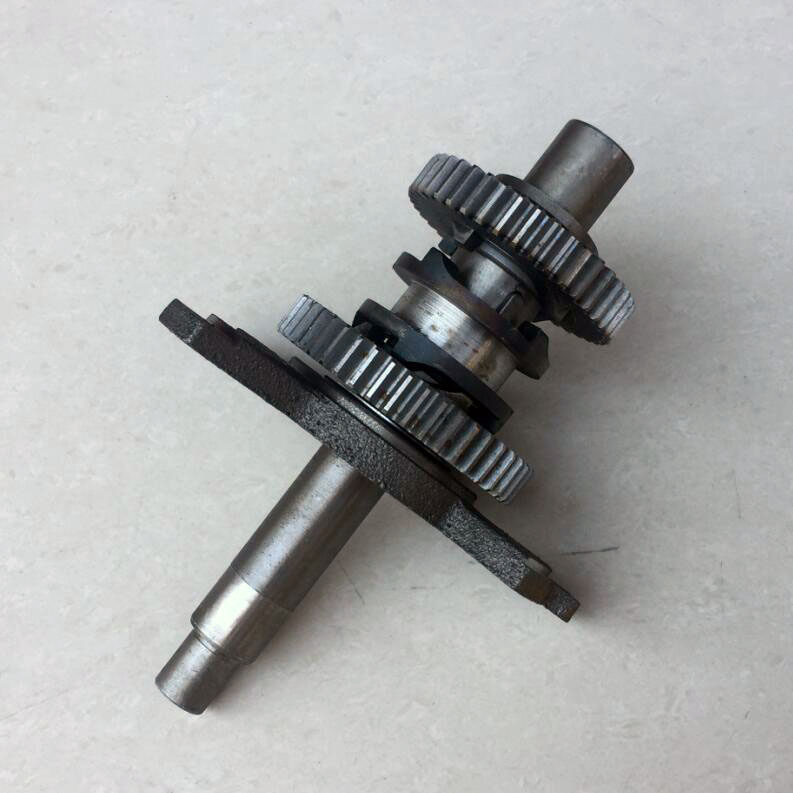 力丰 H20F H30F HF50C HF60C和面机 配件 齿轮 主轴 中心轴一套1