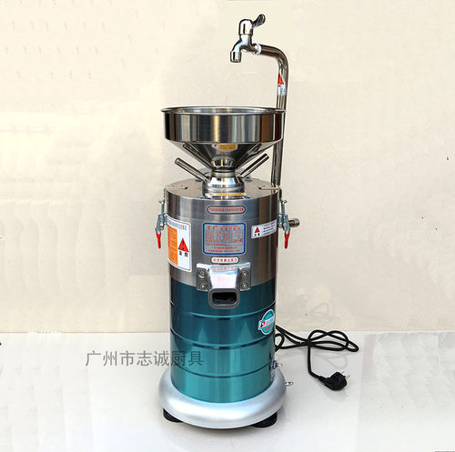 道生DS-L100/125/150 浆渣分离机 豆浆机 磨浆机 豆腐机