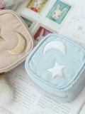 Японская мороженое звезда Луна Big Mao Ball Portable Portable Jewelry Pack Box SN27