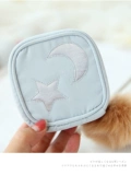 Японская мороженое звезда Луна Big Mao Ball Portable Portable Jewelry Pack Box SN27