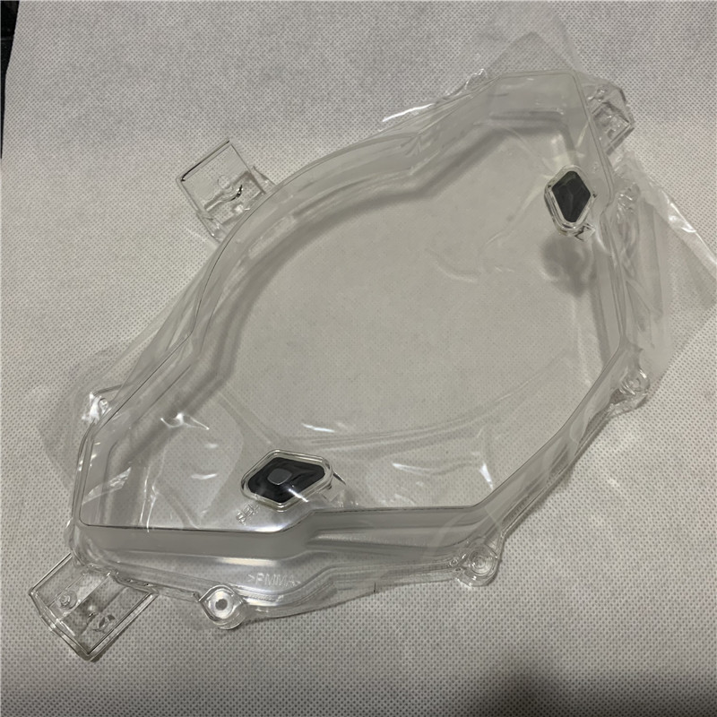 适用铃木VR125HJ125T-19/VR150HJ150T-19仪表面壳仪表玻璃咪表壳
