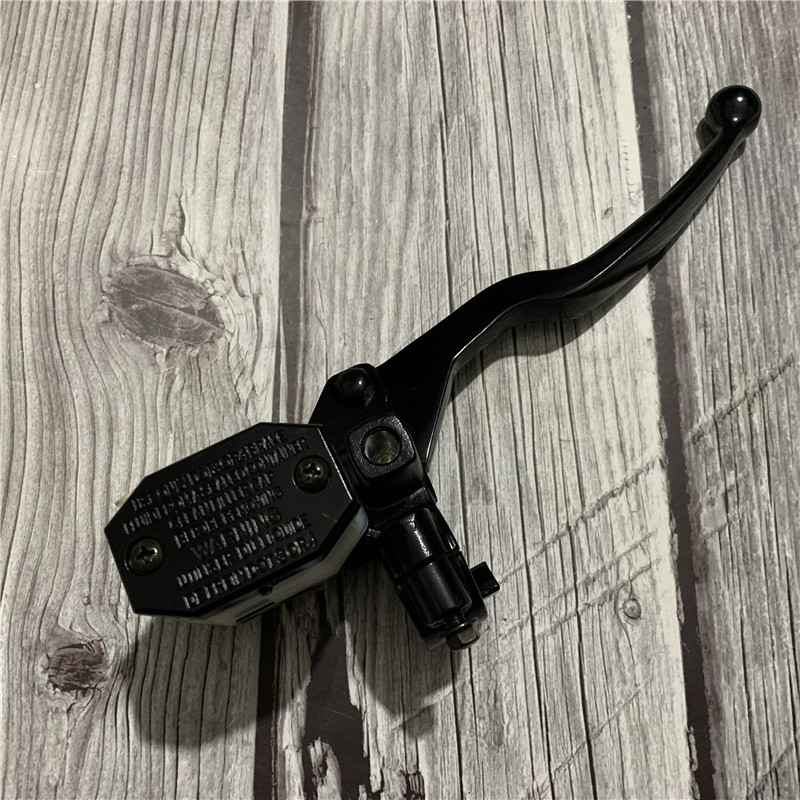 适用铃木骏驰GT125-5C 骏威GSX125 QS125-3ABCDEFGHL碟刹上泵总成