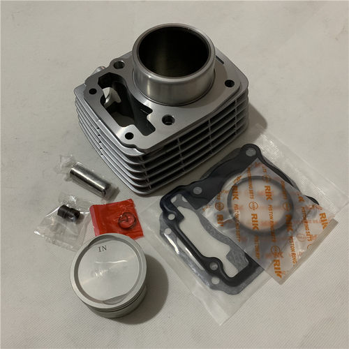 适用WH150-2-3/3A威领 幻影 彪影 悍影CBF150套缸中气缸体活塞环