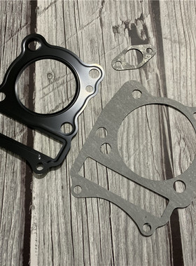 适用铃木摩托车GX125 SJ125-A SJ125-B  中缸汽缸 中修垫 密封垫