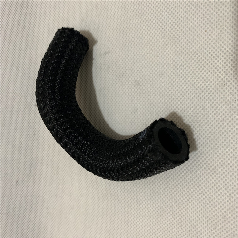适用新海王星UA125T-A UA150T排气管二次空气阀软管二次进气软管