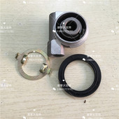 EN125 3EF里程齿仪表齿 3A咪表齿 适用钻豹HJ125K