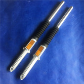 前减震HJ125 2A小款 HJ150 前叉减震 2A前减震 适用摩托车配件