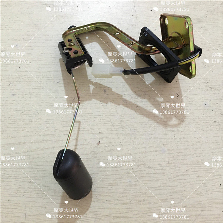 适用铃木摩托车 国三海王星UA125T-A 新款油浮子油箱传感器油量计