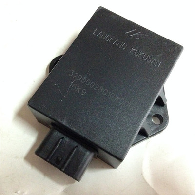 适用轻骑铃木摩托车配件 QM125-2G QM125-2悦胜电子点火器 打火器