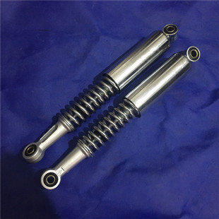 适用铃木HJ110-A/E喜运HJ110-2/2A/2C/2D弯梁摩托车避震后减震器