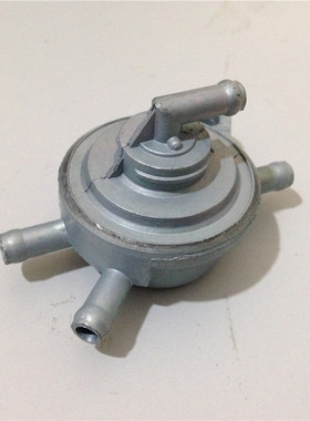 适用适用海王星HS125T 福星超人150蓝红金巨星油开关燃油负压开关