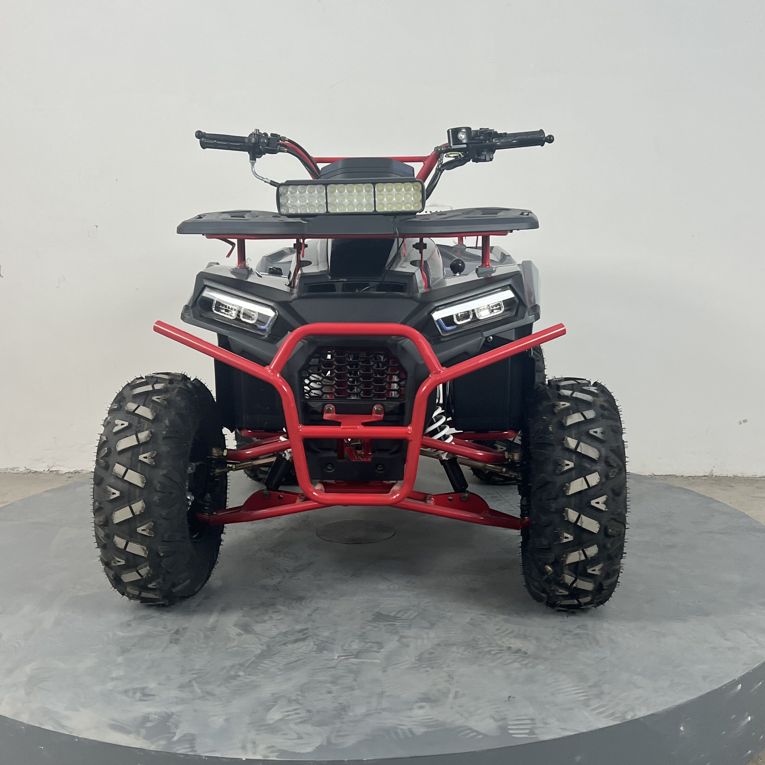 新款125CC/150CC小天狼四轮成人汽油沙滩车越野摩托车全地形车