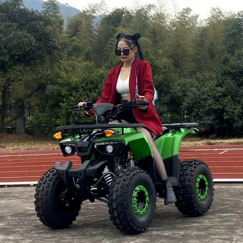 ATV125cc全地形小战神四轮沙滩车越野车摩托车山地车新款全国包邮
