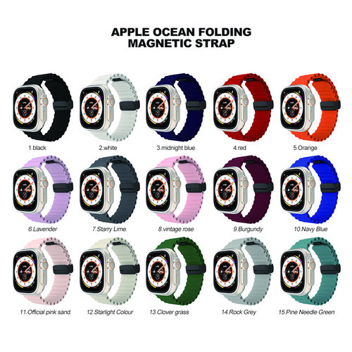 适用苹果Applewatchs10/9/8/7/6u