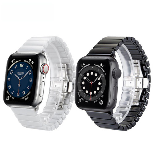 适用于苹果AppleWatch8一珠陶瓷